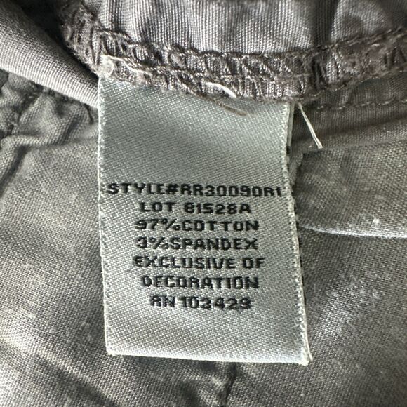 Marrakech Beige Utility Cargo Shorts Size 28 Women’s Casual Travel Style - Picture 7 of 7